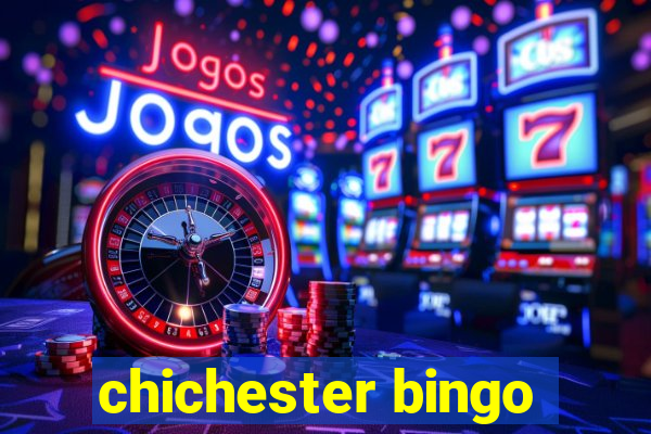 chichester bingo