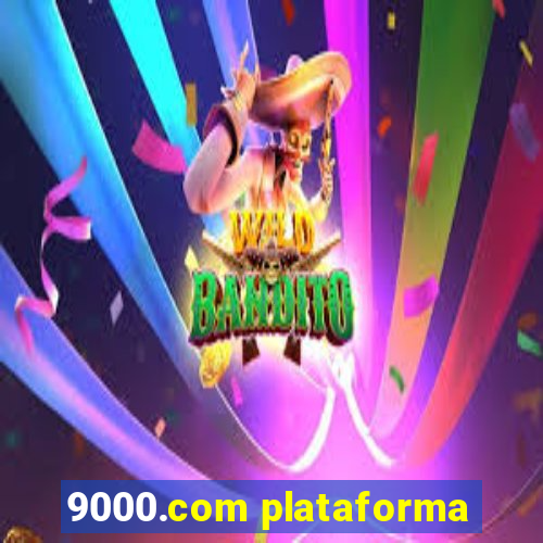 9000.com plataforma