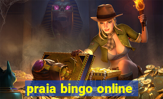 praia bingo online