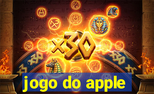 jogo do apple