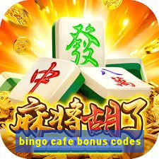 bingo cafe bonus codes