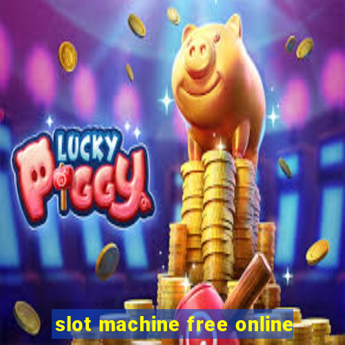 slot machine free online