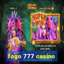 fogo 777 casino