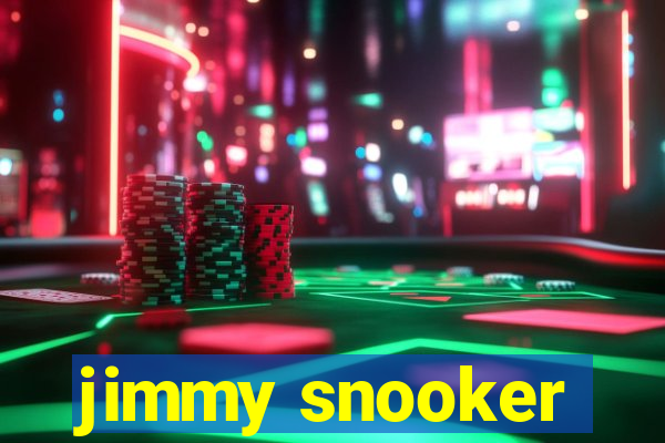 jimmy snooker