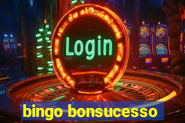 bingo bonsucesso