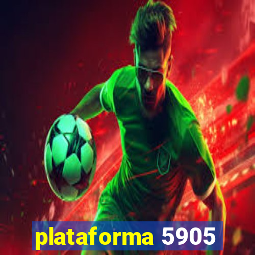 plataforma 5905