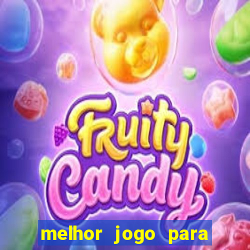 melhor jogo para ganhar dinheiro na blaze