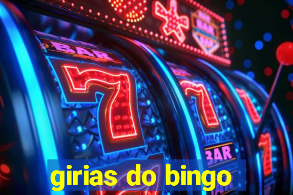 girias do bingo