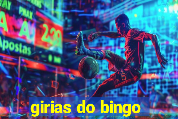 girias do bingo