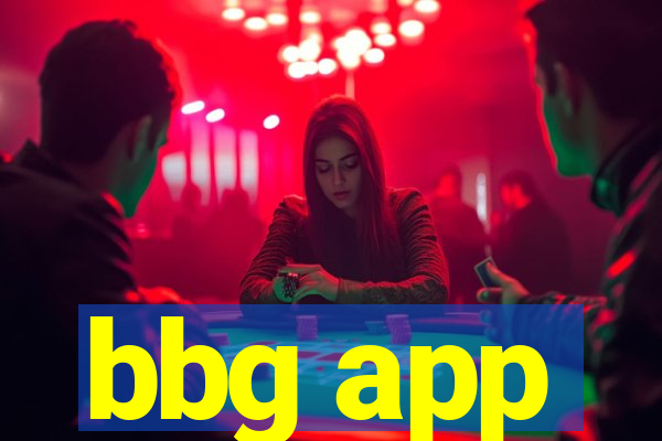 bbg app