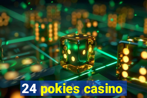 24 pokies casino