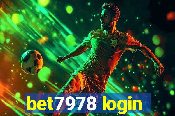 bet7978 login