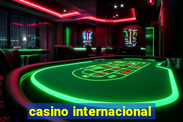 casino internacional