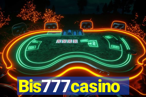 Bis777casino