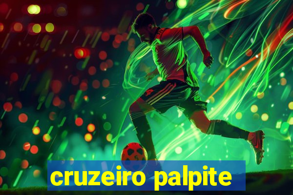 cruzeiro palpite