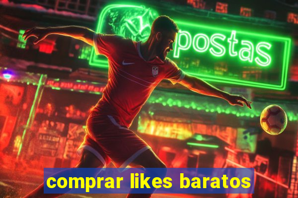 comprar likes baratos