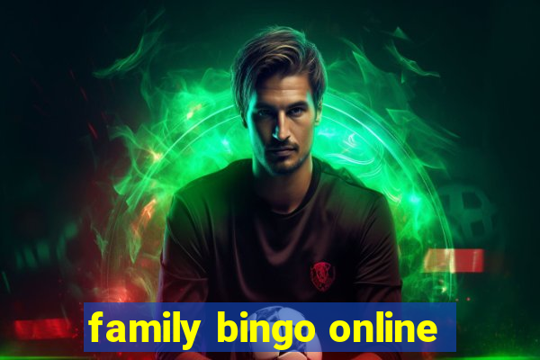 family bingo online