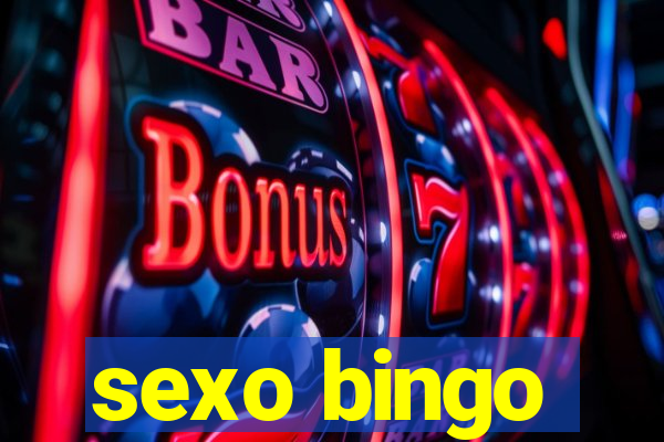 sexo bingo