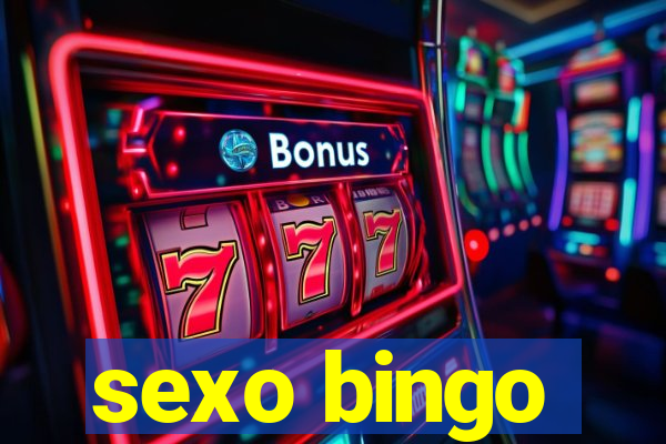 sexo bingo