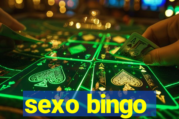 sexo bingo