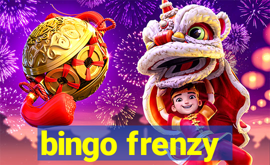 bingo frenzy