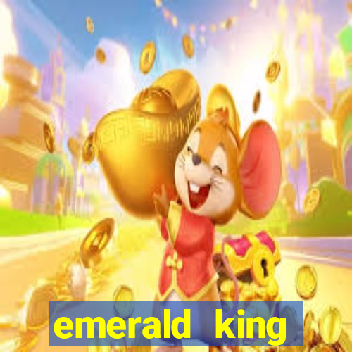 emerald king rainbow road slot