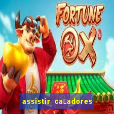 assistir ca莽adores de tesouros