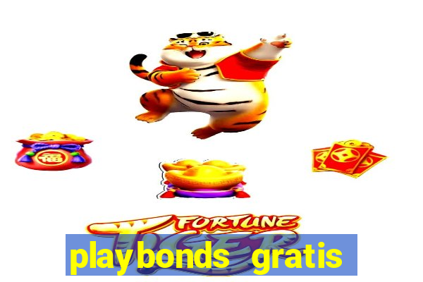 playbonds gratis jogar bingo silverball