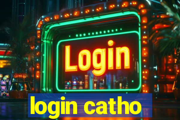 login catho