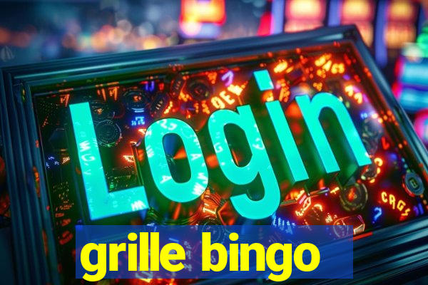 grille bingo