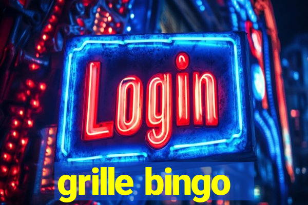 grille bingo