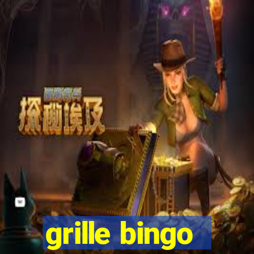 grille bingo