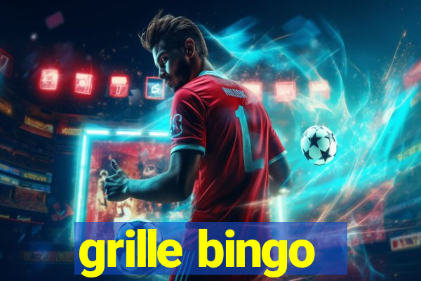 grille bingo