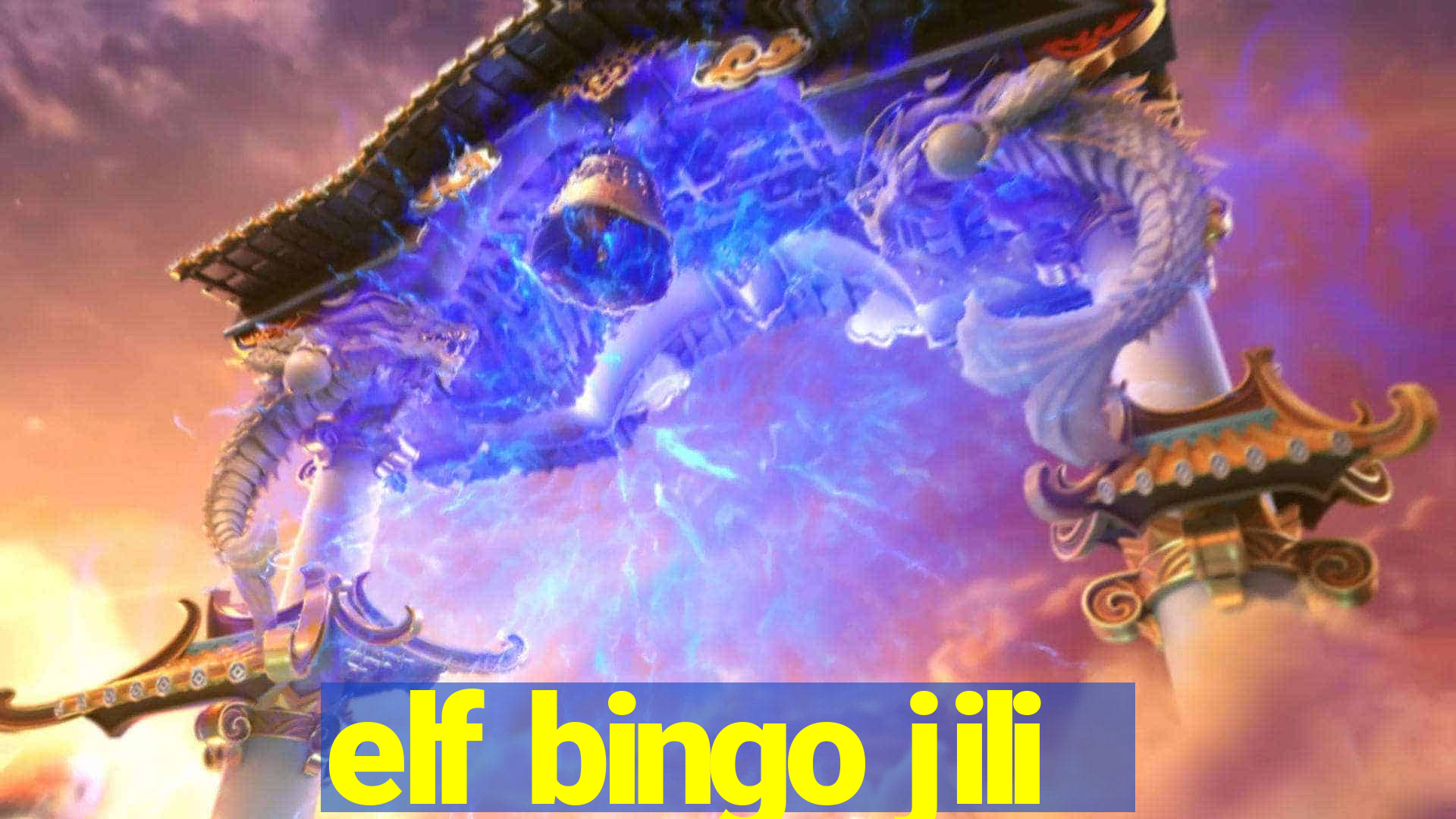 elf bingo jili