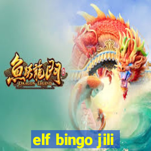 elf bingo jili