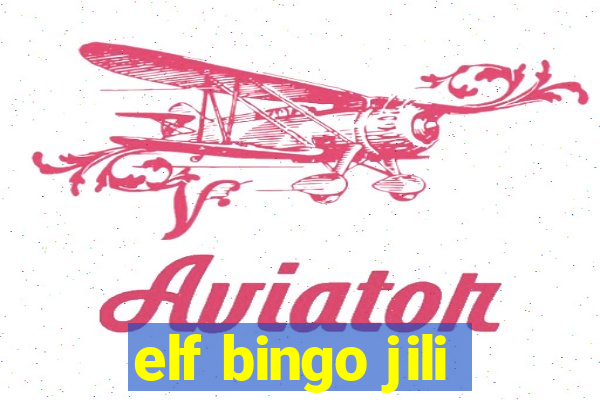 elf bingo jili