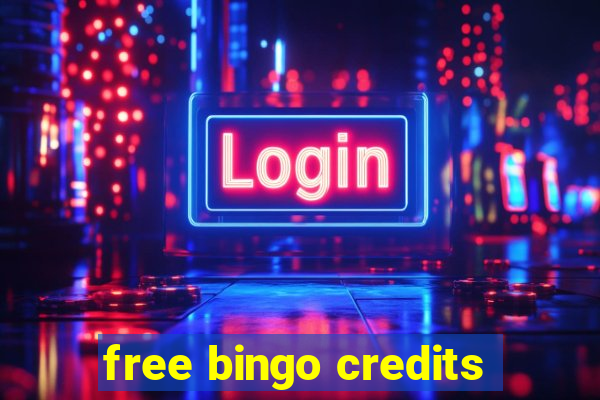 free bingo credits