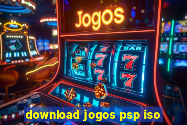 download jogos psp iso