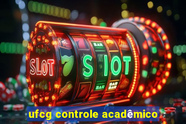 ufcg controle acadêmico