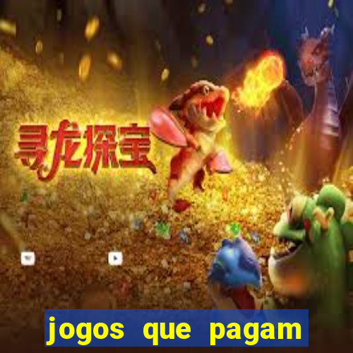 jogos que pagam para se cadastrar