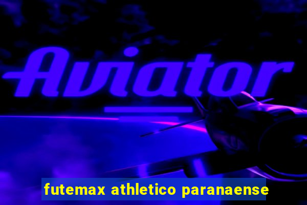 futemax athletico paranaense