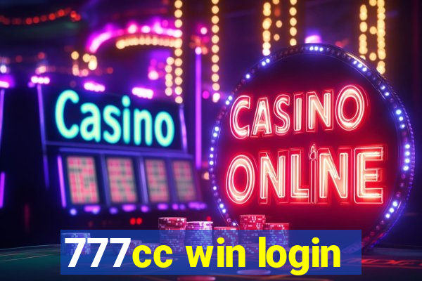 777cc win login