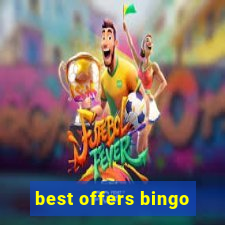 best offers bingo