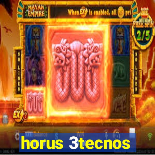 horus 3tecnos