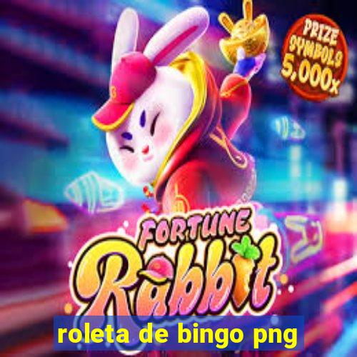 roleta de bingo png