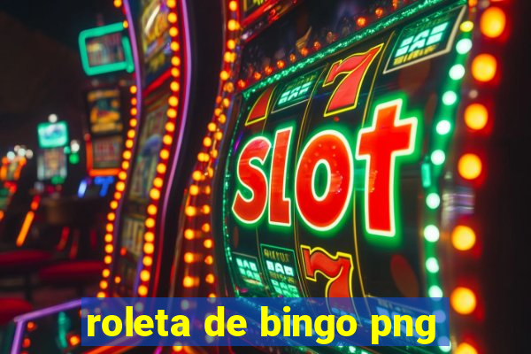 roleta de bingo png