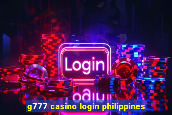 g777 casino login philippines