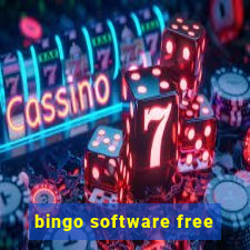 bingo software free