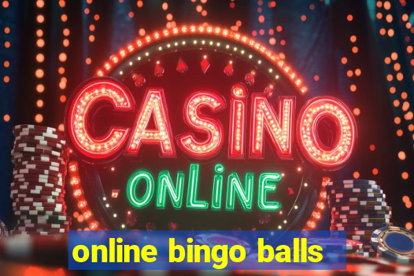 online bingo balls