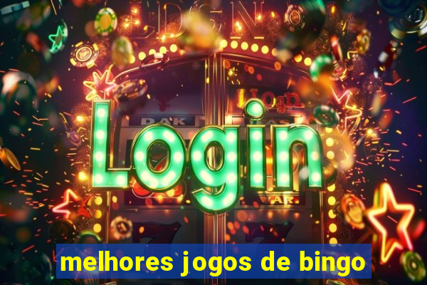 melhores jogos de bingo